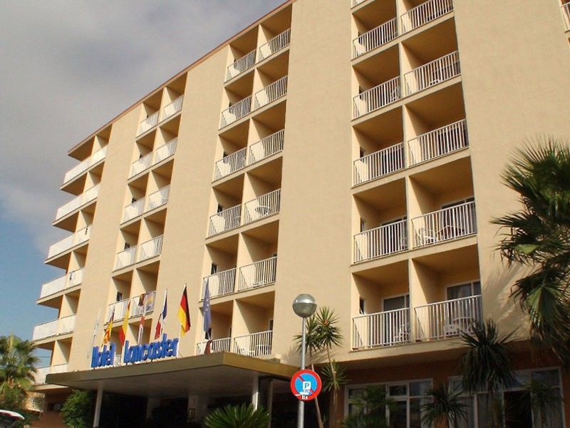Caramelo Palma Beach (Adults Only) Playa de Palma  Exteriör bild