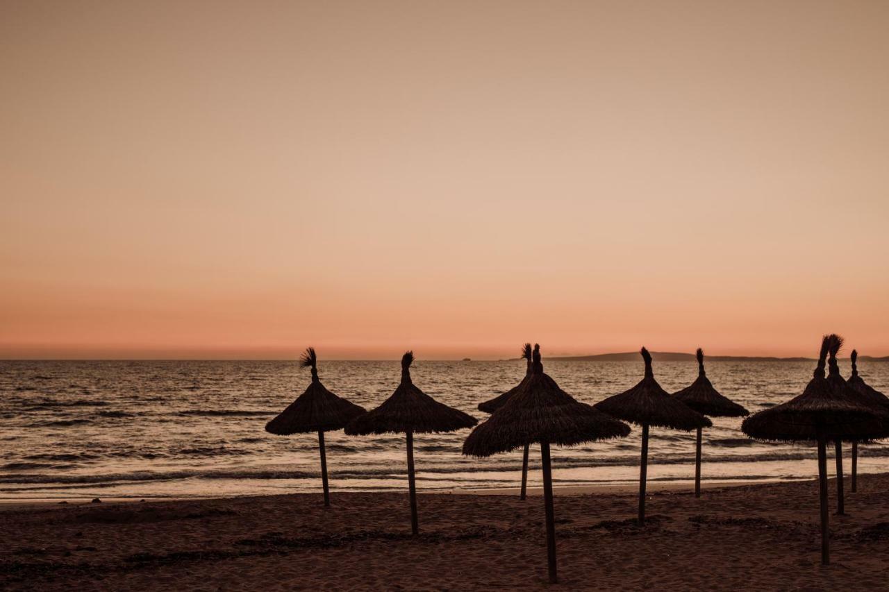 Caramelo Palma Beach (Adults Only) Playa de Palma  Exteriör bild