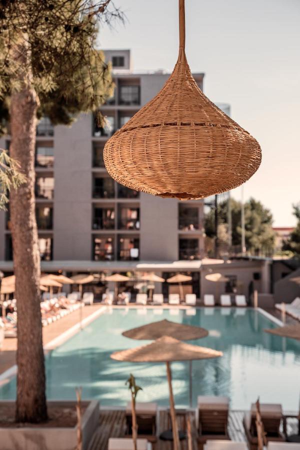 Caramelo Palma Beach (Adults Only) Playa de Palma  Exteriör bild